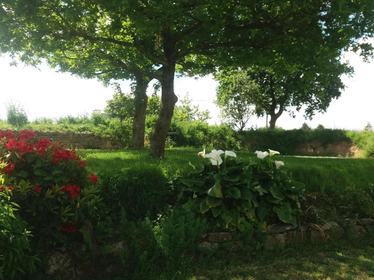 Gite De Rosvern Commana 外观 照片